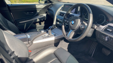 BMW 6 Series 640d M Sport 4dr Auto Diesel Saloon
